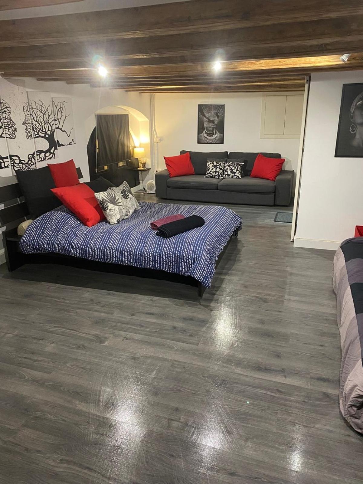 Appartement Loft No Compartido Centro De Barcelona