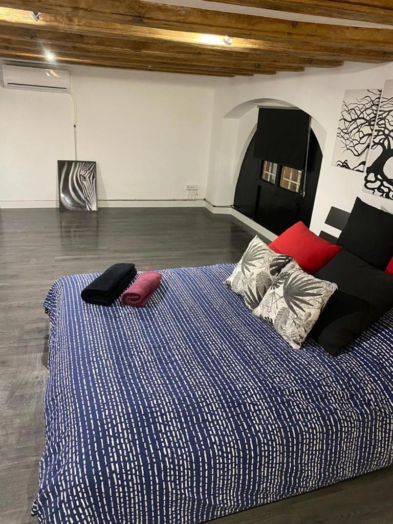 Loft No Compartido Centro De Appartement *