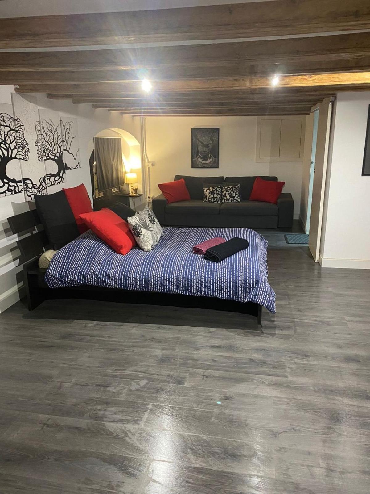Appartement Loft No Compartido Centro De